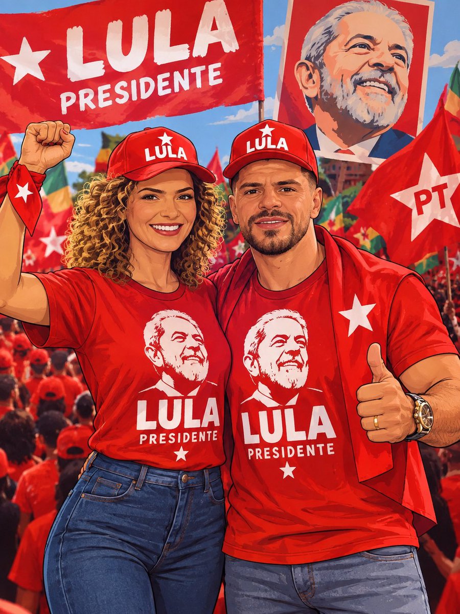 luarcasall's tweet photo. Hoje nosso voto é 13 ❤️
Por um país melhor amigos bora nessa luta 🔥🏳️‍🌈 https://t.co/1RynDhUgIl