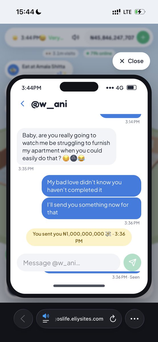 ABJ_psycho's tweet photo. Have to spoil my baby 🙂‍↔️ https://t.co/HXX7Oy3Qpj