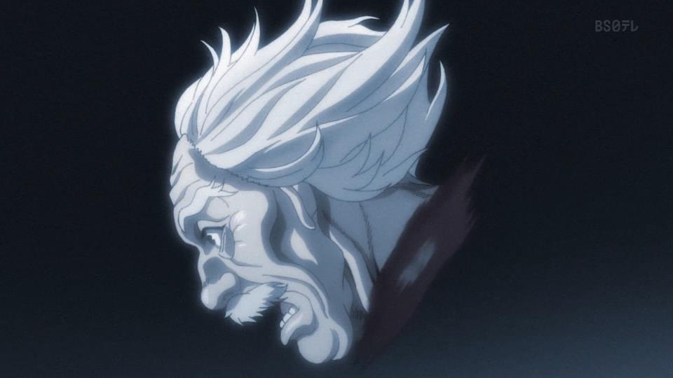 BAKI-DOU: The Invincible Samurai Episode 14 post image 1