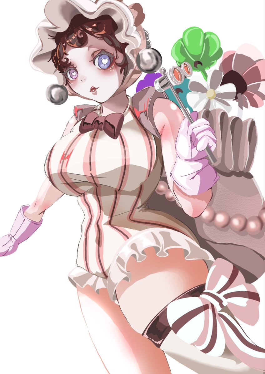 tyouinai09's tweet photo. POP MARTのスカルパンダのSeen Herのイラスト
#イラスト　#illustration https://t.co/Q7vv3Z6lwu