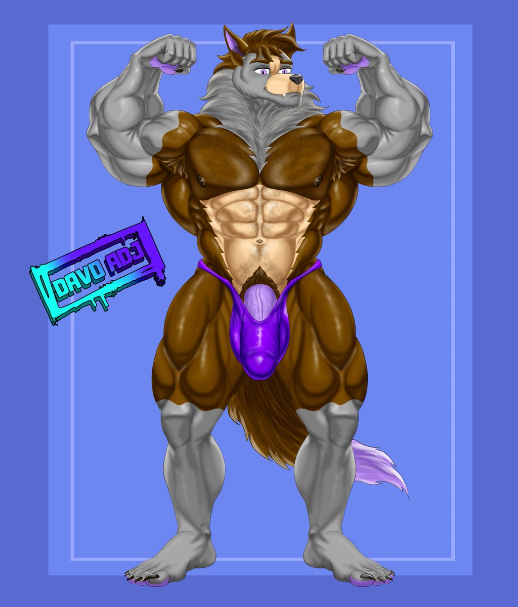 jedagamaadj's tweet photo. Happy Biceptember
YCH Commission for @underthat09
Thank you for your support. ❤️❤️
#furryart #Artfurry #furrymuscle #furrybara #bara #furryfan #nsfwart #furryartwork #barafan #furrycommunity #muscleart #yaoi #nsfwtwt #gay #abs #YCH https://t.co/ulY2wNOuHF