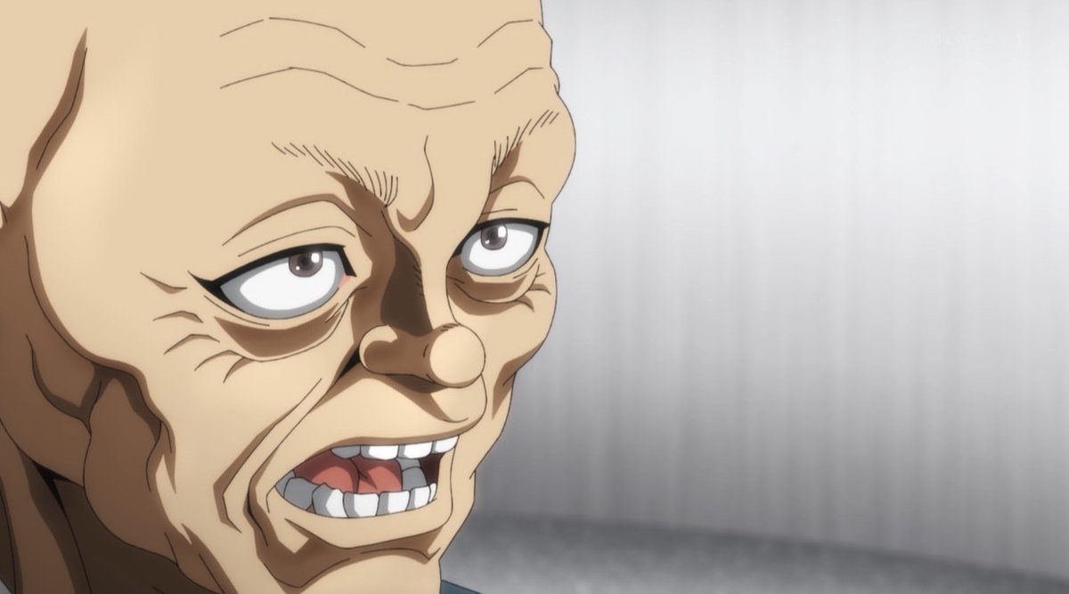 BAKI-DOU: The Invincible Samurai Episode 14 post image 1