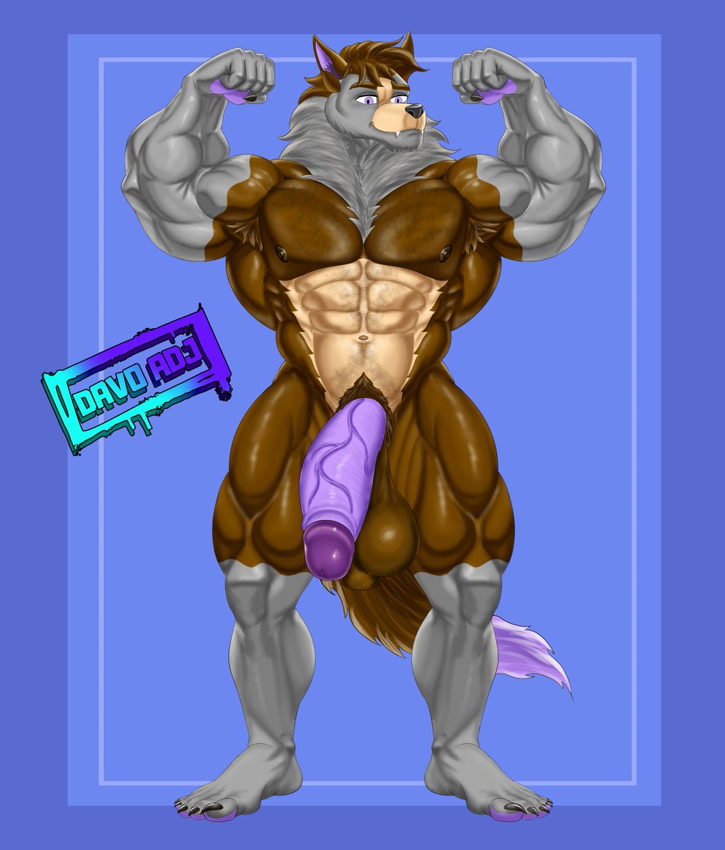 jedagamaadj's tweet photo. Happy Biceptember
YCH Commission for @underthat09
Thank you for your support. ❤️❤️
#furryart #Artfurry #furrymuscle #furrybara #bara #furryfan #nsfwart #furryartwork #barafan #furrycommunity #muscleart #yaoi #nsfwtwt #gay #abs #YCH https://t.co/ulY2wNOuHF