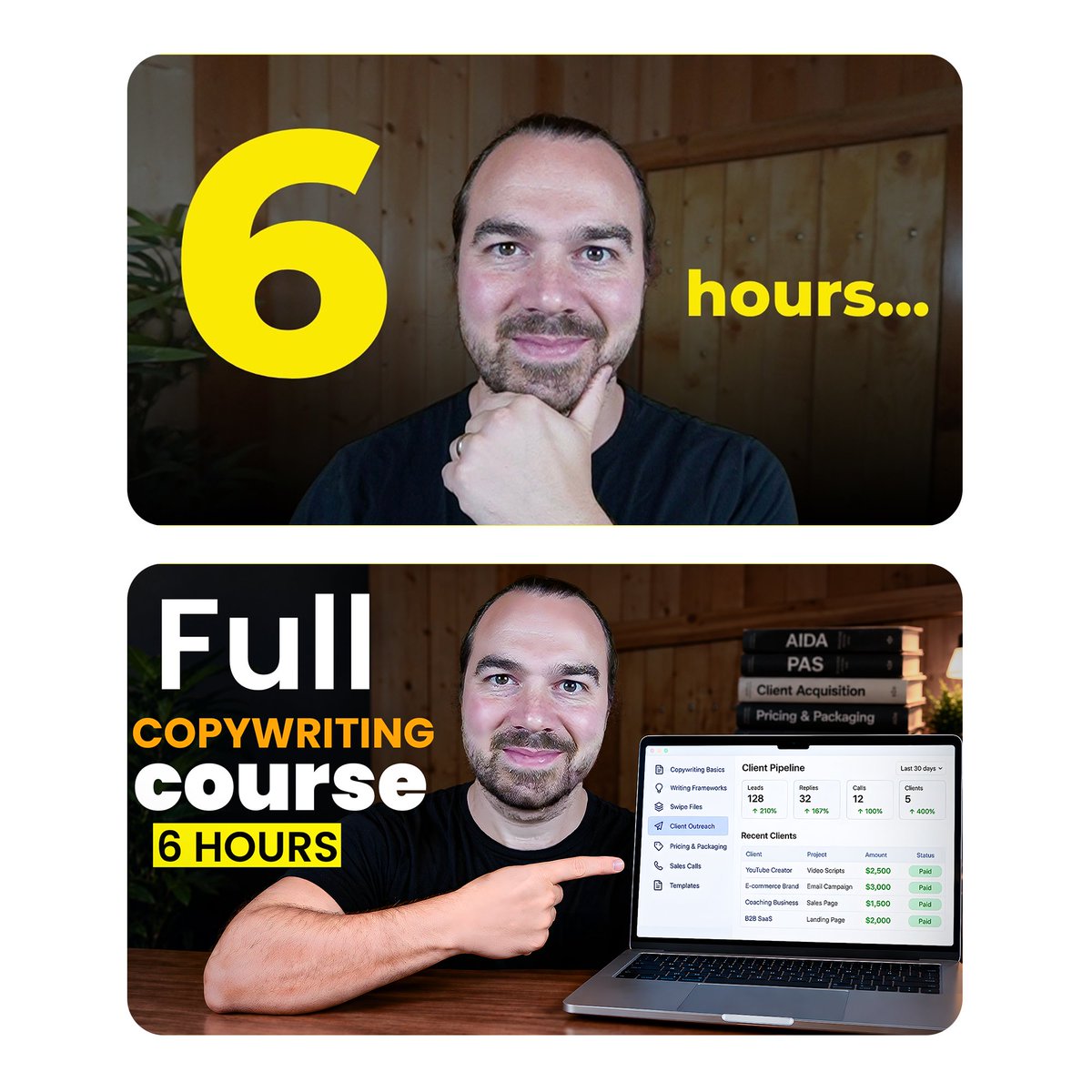 GustoBiz's tweet photo. Still guessing thumbnails in 2026?

If your format isn't working, borrow inspiration from other niches. Study what works, adapt the psychology, and test a new angle.

Stop guessing. Start testing.
Need a smarter thumbnail + title? DM me. https://t.co/7aVnJw6qM6