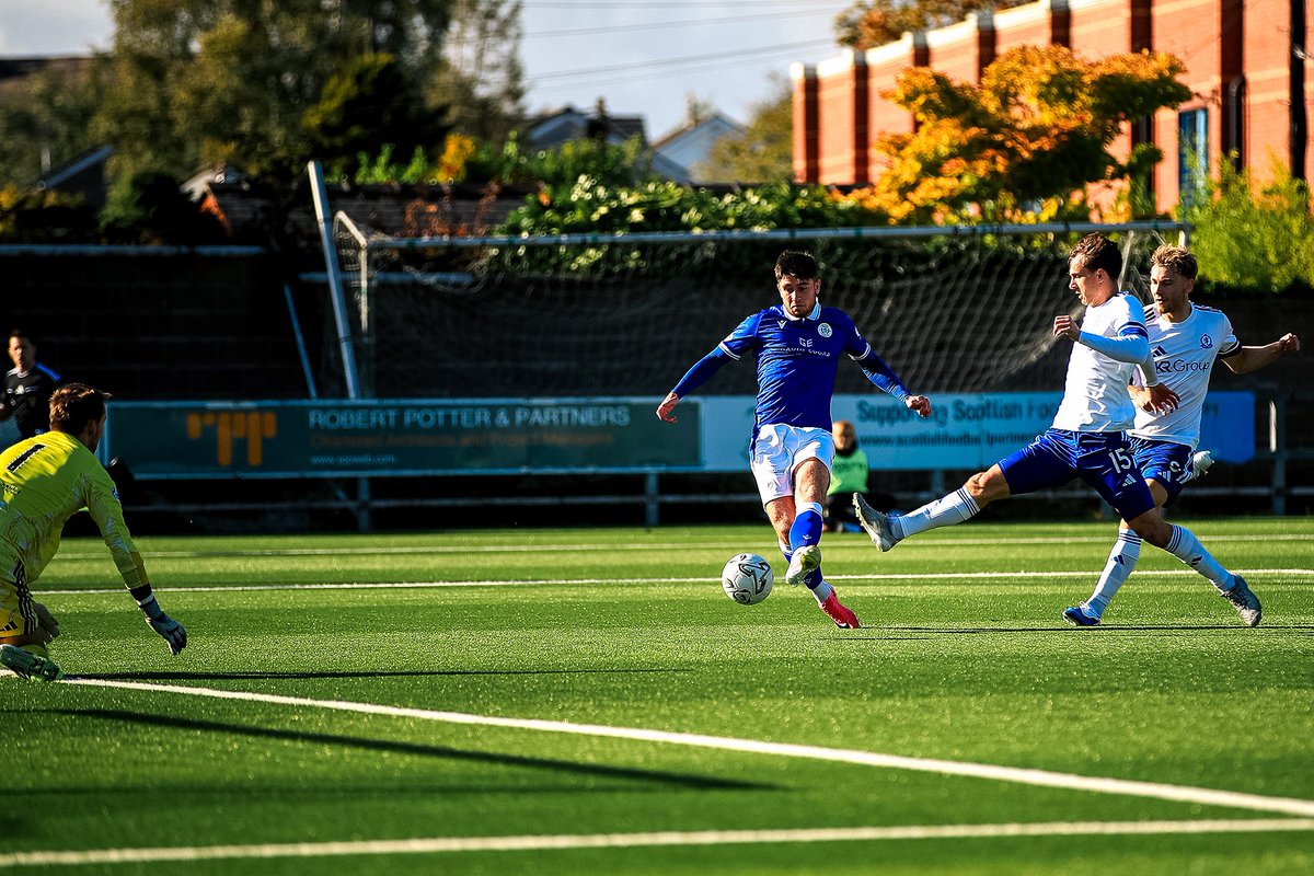 OfficialQosFC's tweet photo. Young fires home his first of the afternoon 🙌

#QOSCVR | #TheDoonhamers https://t.co/jZgIe7kZLd