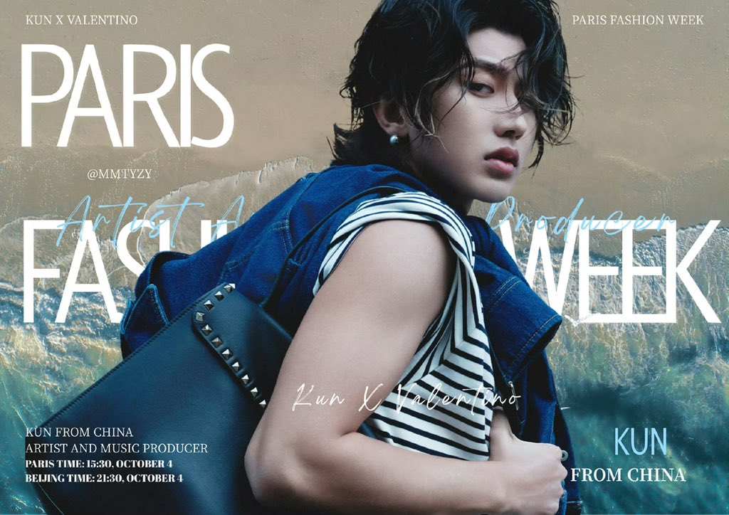 Amanda802k's tweet photo. Brother, enjoy the show, and I'll enjoy watching you

KUN for Valentino in paris
#KUN #valentino #KUNxValentinoSS27 #ValentinoSS27 #ValentinoAntibiblioteca
@kun_officialx @MaisonValentino https://t.co/mL9OI2G0gv