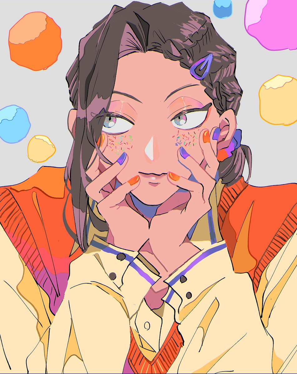 zeze__tk's tweet photo. 🍬🍪ジャミルくん🍧🍭 https://t.co/Yptip5VYkV