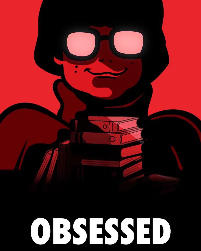 ComicBook's tweet photo. Scooby-Doo just dropped Halloween month parody posters for Scoobtober. 

Check out the parody posters for Weapons, Obsession, Backrooms, and Cabin in the Woods. https://t.co/r5DRigWk4s