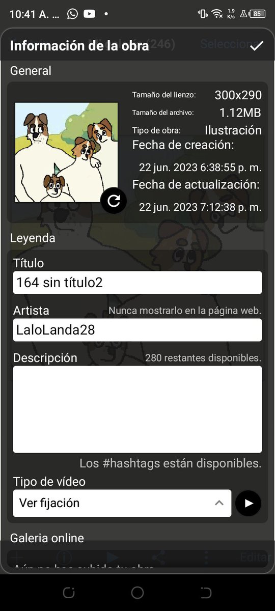 banditomclovin's tweet photo. @MrFobia @KarbienPiss Los archivos originales https://t.co/5TxEhI8ohE