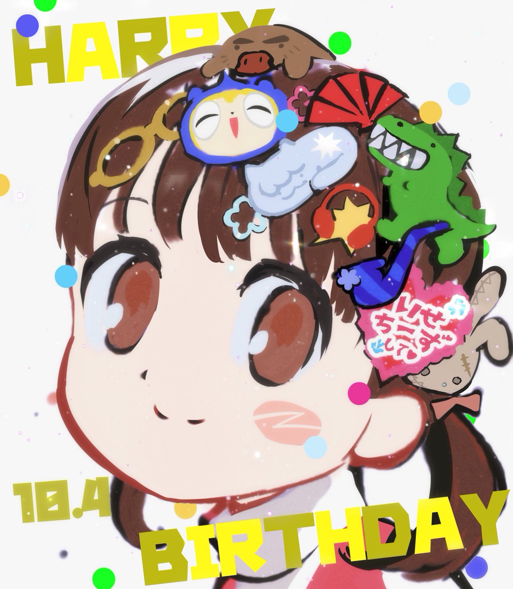 xuehuaizi's tweet photo. #p4g #persona4 
🌼happy birthday🎂
最可爱的宝宝 https://t.co/Mt6DNXxsTM