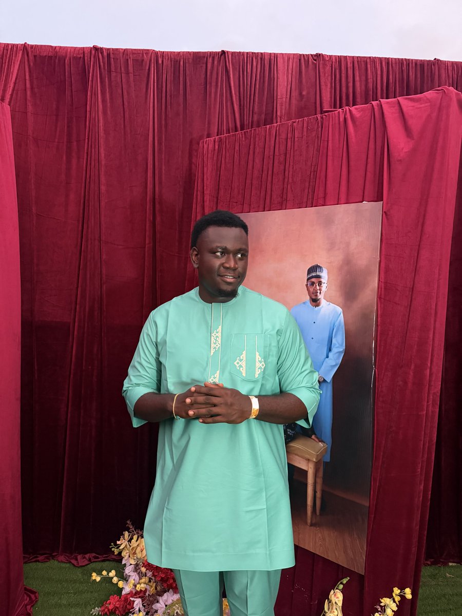 ayomidedaddyj's tweet photo. Wedding Guest #becomingthedabiris

Congratulations my guy @dabiri_adewale ❤️

📸:@deyola_a https://t.co/kMwr07Uvgl