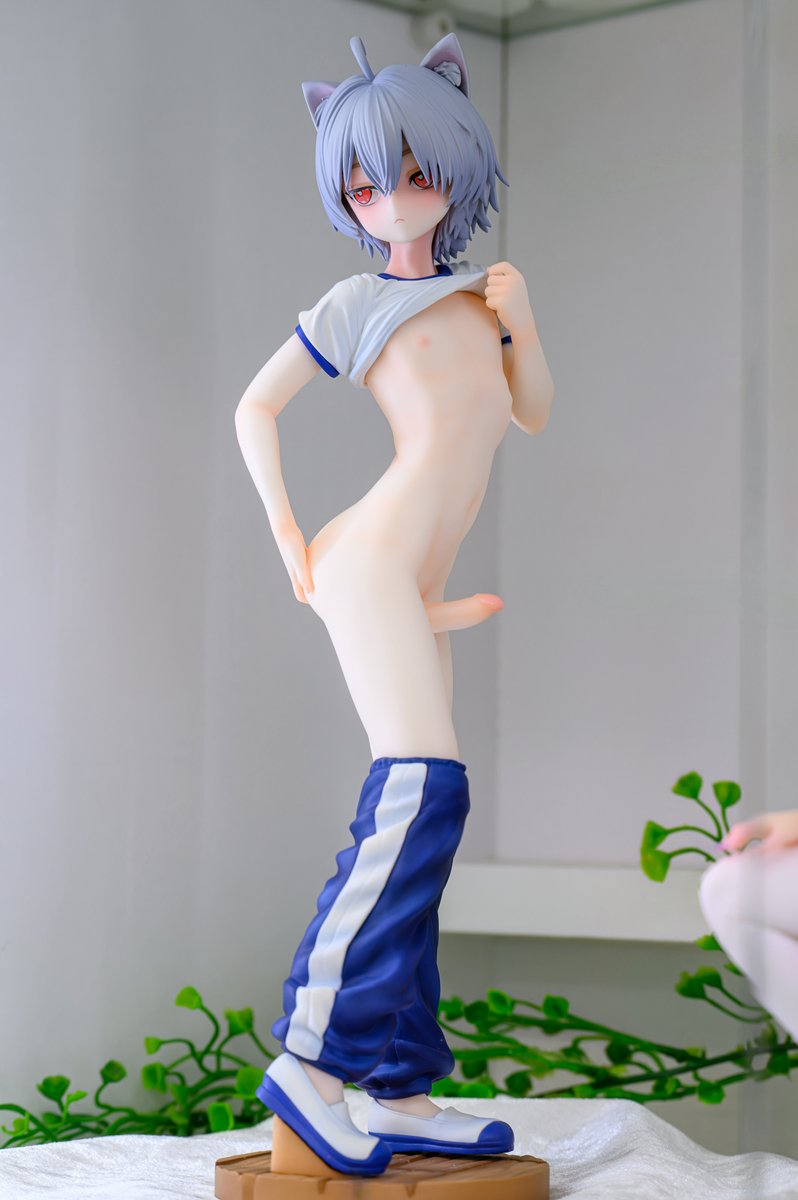 Gienah_A's tweet photo. きまぐれインサイトその2

肉感美少年 体育のあとで ケモ耳男子 アレン

素材はPVC/ABSとなっています https://t.co/ViHYH84fUv