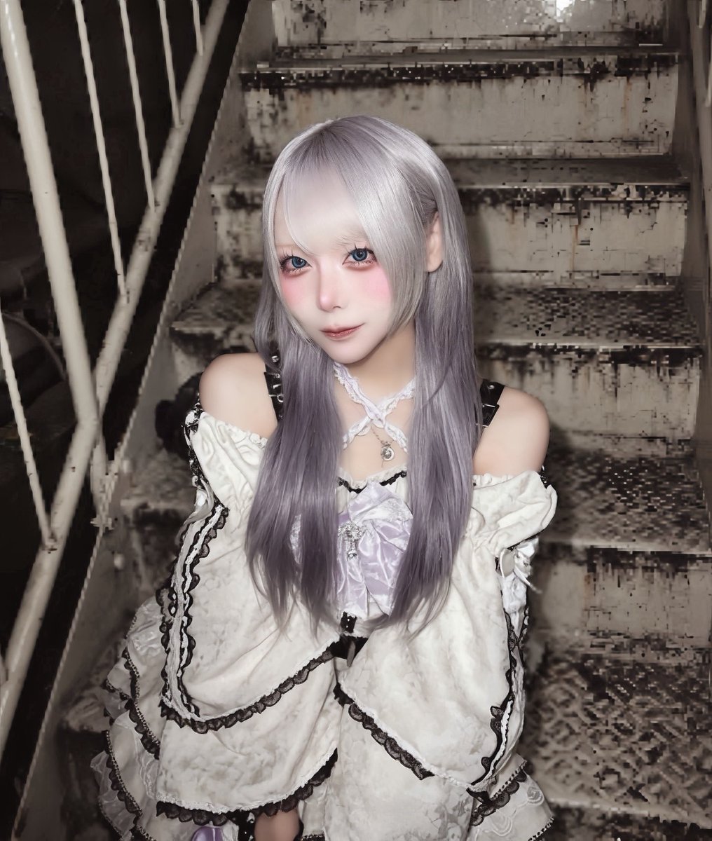 ailice_en's tweet photo. ハートの鼓動ドキドキ止まらないの♡ https://t.co/prdqWH8qX2