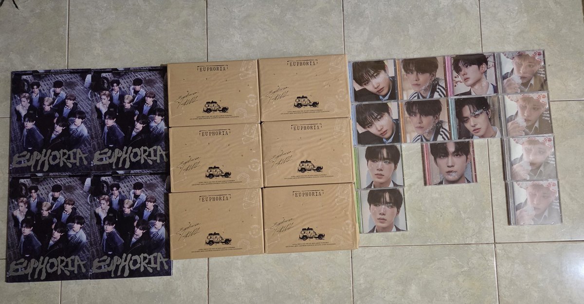 ARNOZHANG_INA's tweet photo. 𝜗𝜚 ┈┈┈┈┈┈┈┈┈┈┈┈┈┈┈┈ 𝜗𝜚
［ 𝗔𝗟𝗗𝟭 𝗔𝗡𝗡𝗜𝗩𝗘𝗥𝗦𝗔𝗥𝗬 𝗚𝗜𝗩𝗘𝗔𝗪𝗔𝗬 ］ 

Spreading the love for ALD1’s Anniversary! 💜
Momen spesial kali ini mau kita rayakan dengan bagi-bagi Unsealed Album (Only) ALD1 EUPHORIA untuk Jiayidans & Allyz.

 💜 Sponsored by @Koenyilz_ALD1 

─── ⋆⋅☆⋅⋆ ───
⏰ 4 Okt – 15 Okt 2026

📋 How to Join:
♡ Like & Retweet tweet ini
♡ Follow @ARNOZHANG_INA 
♡ Stream Fancam Arno Born Dire 
🔗 https://t.co/2qYnE7Cp8f
♡ Drop screenshot bukti stream + reply format:
↳ Prio: SR / FA / JW Nama Member
↳ Pesan/harapan untuk Arno & ALD1

─── ⋆⋅☆⋅⋆ ───

📌 Note:
✦ 1 Album / Winner
✦ Untuk 23 pemenang
✦ Semakin banyak bukti streaming, semakin besar peluang menang
✦ Pemenang akan di raffle dengan peluang sejumlah bukti stream
✦ Checkout via Shopee (Sesuai biaya packing, biaya packing dan ongkir non-refundable)