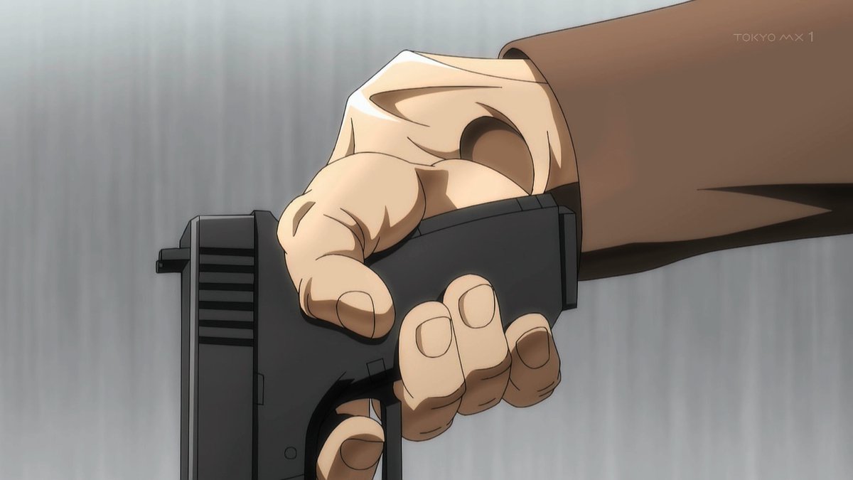 BAKI-DOU: The Invincible Samurai Episode 14 post image 1
