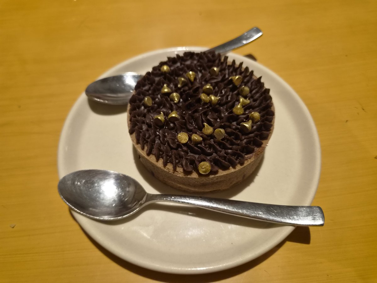 sbansal05's tweet photo. this weekend finally felt like one🍰 https://t.co/tdy2oNog7D