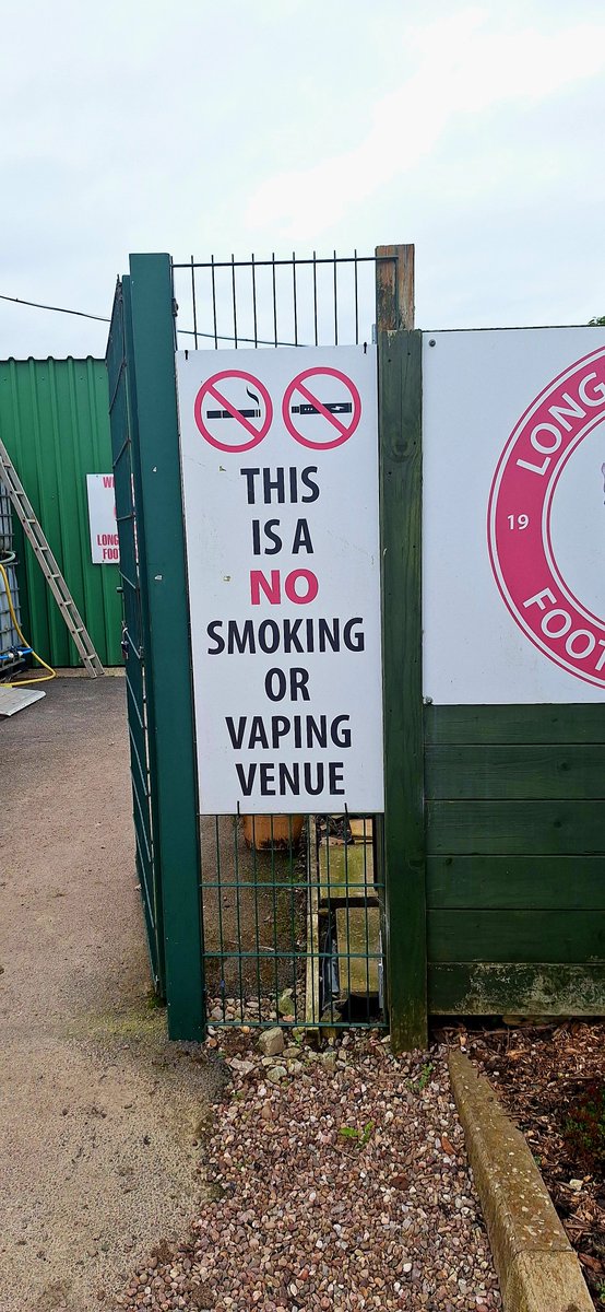 ElizabethJ66601's tweet photo. Perhaps an official from Longridge Fc could give answers
 as to why their OWN officials and,fans DON'T comply with this notice??!!🤔..Looking forward to their excuses!!🥴 https://t.co/2dI58JKoAd