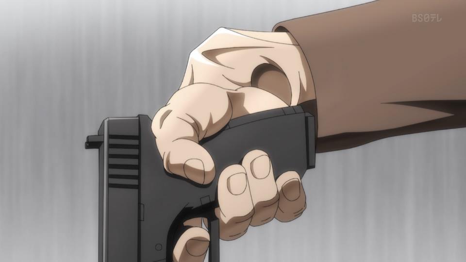 BAKI-DOU: The Invincible Samurai Episode 14 post image 1