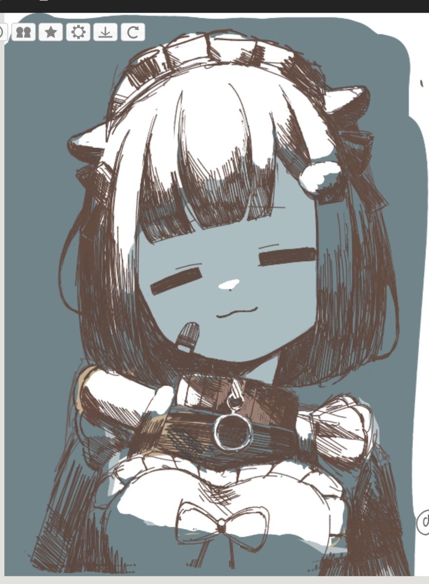 Musya_drawing's tweet photo. #らこあーと

らっこクロッキー🦦💛 https://t.co/cfNVtJCn0P