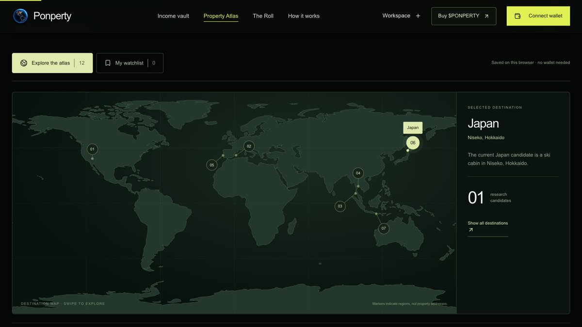 ponperty's tweet photo. The Property Atlas: seven destinations, one map.

https://t.co/CExF9EwOaZ https://t.co/mrsj1iCIdg
