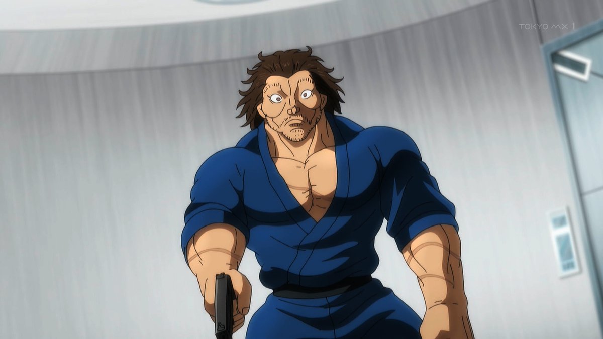 BAKI-DOU: The Invincible Samurai Episode 14 post image 1