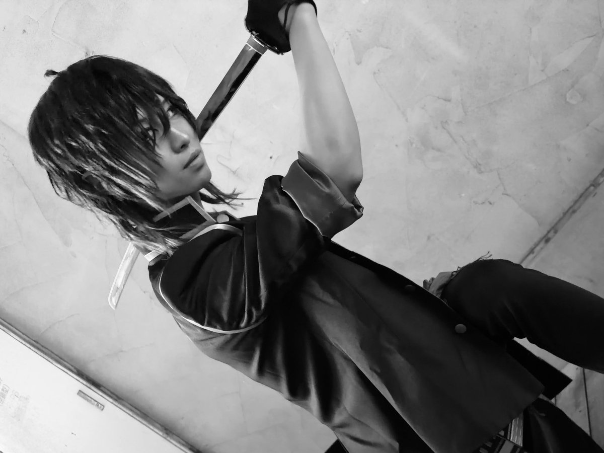 Ryouga20260314's tweet photo. 何年振り…てぐらい久々の大倶利伽羅🤣！(7年ぐらいじゃねw)

写真撮ってくださった人達、刀剣男士達ありがとうございました🙌✨️
雨やったのが残念やったね🥹もっと撮影したかった🤣⚡️

まっ！今日はお疲れ様でしたー🙏
#acosta! 
#アコスタ岸和田カンカン https://t.co/H6JYPz1z2p