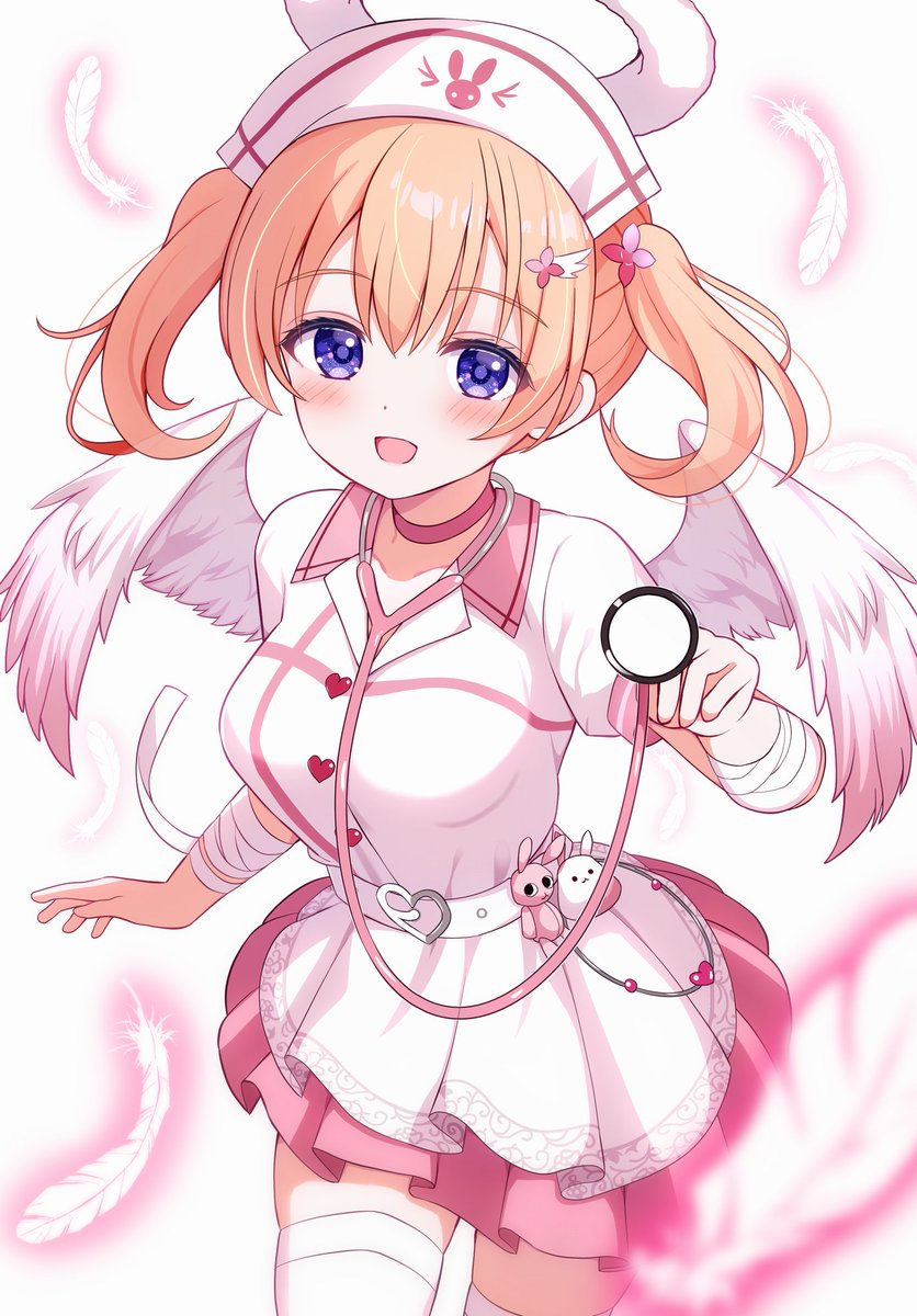 eins_9's tweet photo. 天使ココアさん
#天使の日 https://t.co/SHRnpzStHc