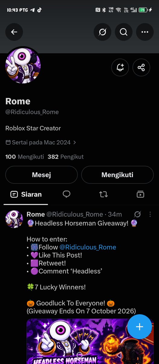 RadziCraft tweet picture