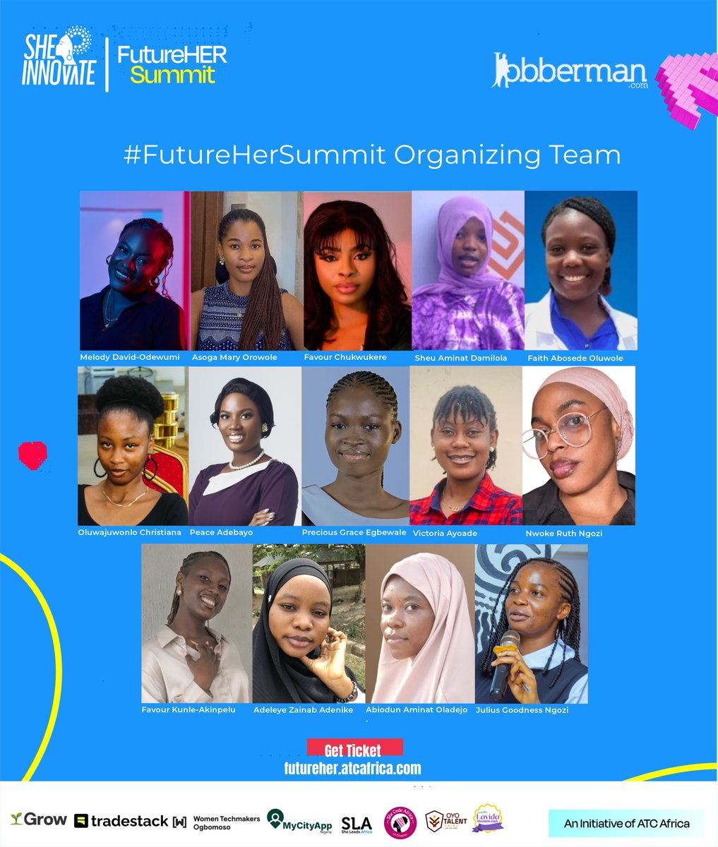 sheinnovate's tweet photo. Meet the Team Behind #FutureHerSummit26!

Behind every impactful event is a dedicated team working tirelessly behind the scenes. https://t.co/EIloeviWOD