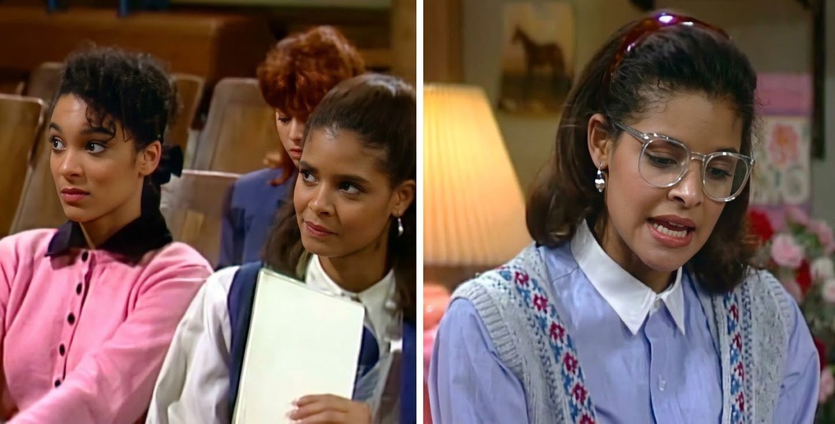 OfficiaBob's tweet photo. If there’s a second season, i would love to see Millie comeback as a CEO of something, and give Whitley holy hell. Whitley treated her like a stepping stool. https://t.co/78UuFVKTc5