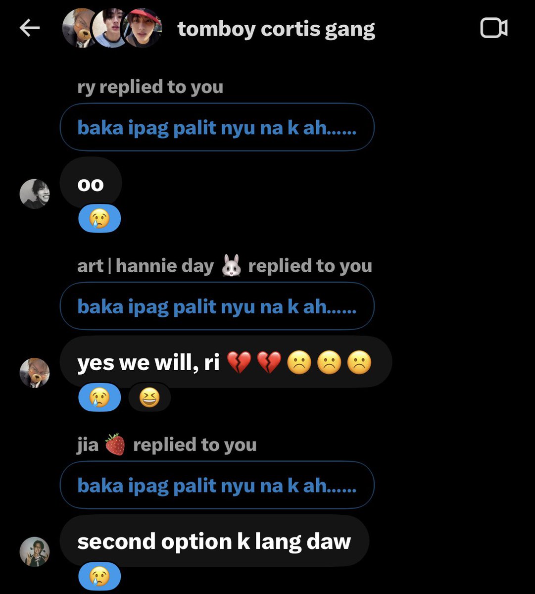 ilive4jju's tweet photo. may balik yan @ryverin @edwrdspark_ @eomnivrs https://t.co/b1tZsRsQjo