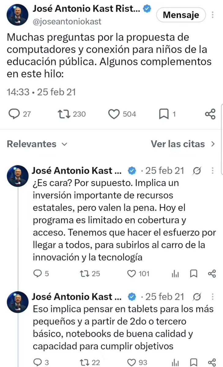Che_Bombacha's tweet photo. Si hubiese ganado este candidato no estaríamos así https://t.co/DuChh26ory