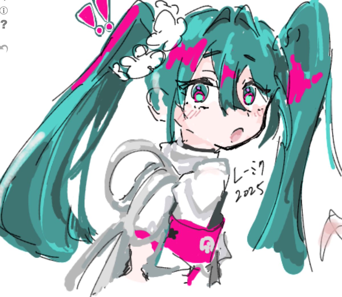 bya__22's tweet photo. いつかちゃんと描きます https://t.co/pPnhoINkja