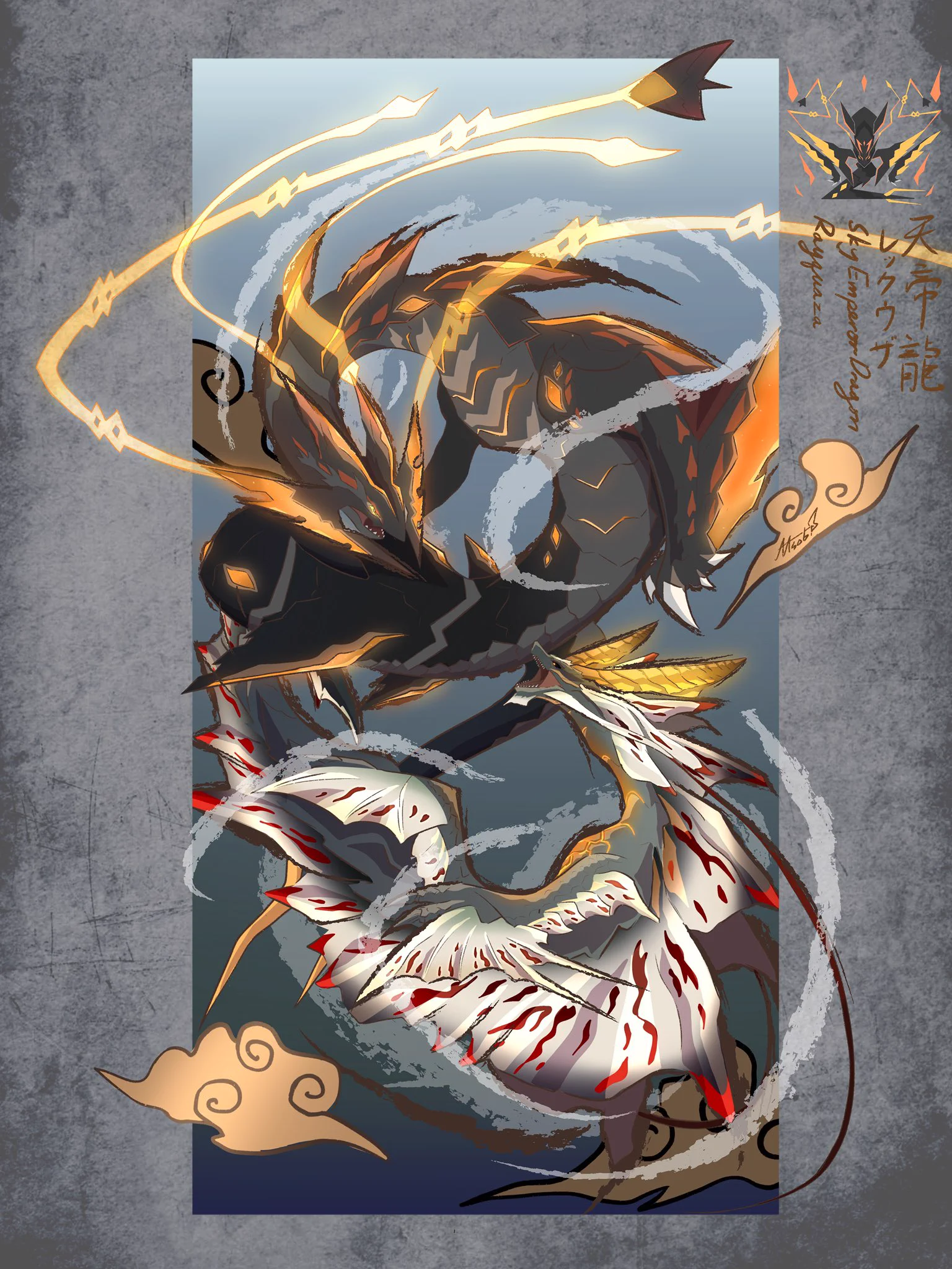 AzureAsobibi遊火 (comms open) on X: 