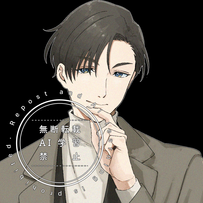 skylight13814_d's tweet photo. Call of Cthulhu
　　▷▷BREAD AND BUTTER

　　KP：ほし様
　　HO1-刑事：粉間 紡規/宙
　　HO2-殺人鬼：百鬼 帳/さば様

　　◆Result -Scenario Clear!!- https://t.co/MPNBKo3N1T