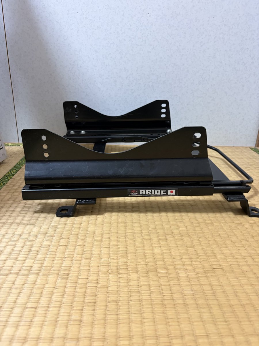 pnpnbrz's tweet photo. 売ります！！
•BRIDEシートレール FOタイプ
  8B用　LowMAX T901FO
  10000円
•JURAN サンドイッチブロック
  2500円
•JURAN 水温センサーアタッチメント
  2000円
北海道から着払いで送ります。
詳細送るので気になる方連絡ください🙇
#zn6 #zc6 https://t.co/bY3Z3tlHbT