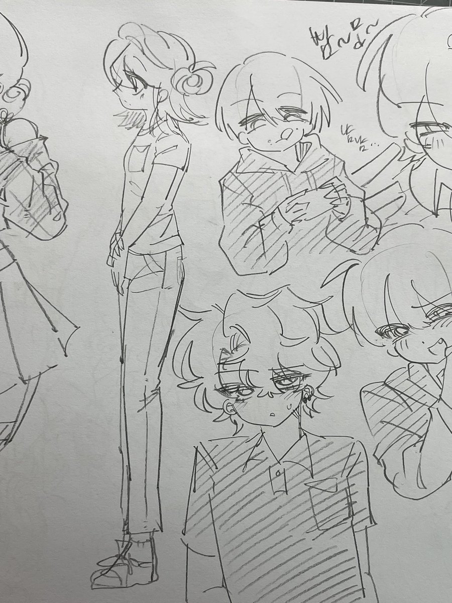 delivernumber12's tweet photo. 라방에서 그린거 #rkgk https://t.co/VXgqlDn1fI
