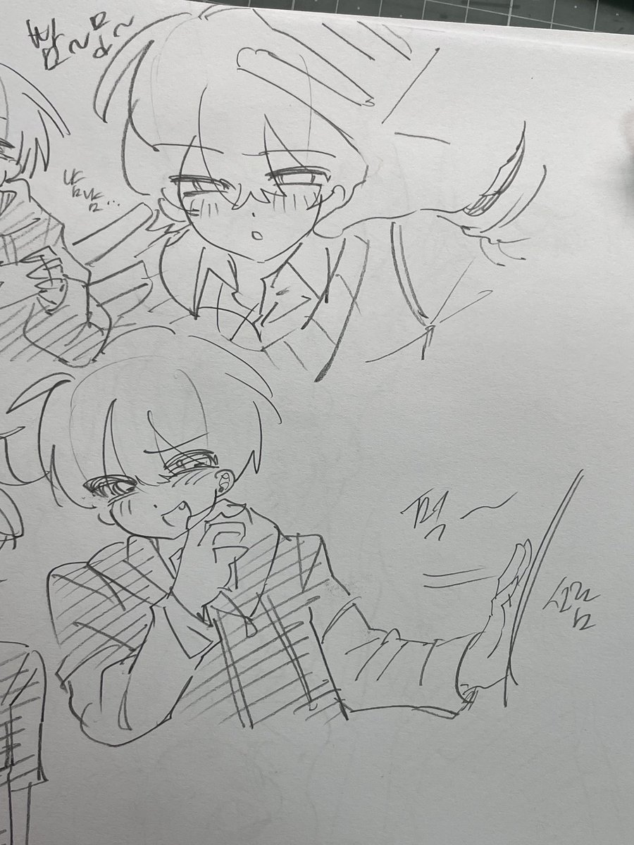 delivernumber12's tweet photo. 라방에서 그린거 #rkgk https://t.co/VXgqlDn1fI