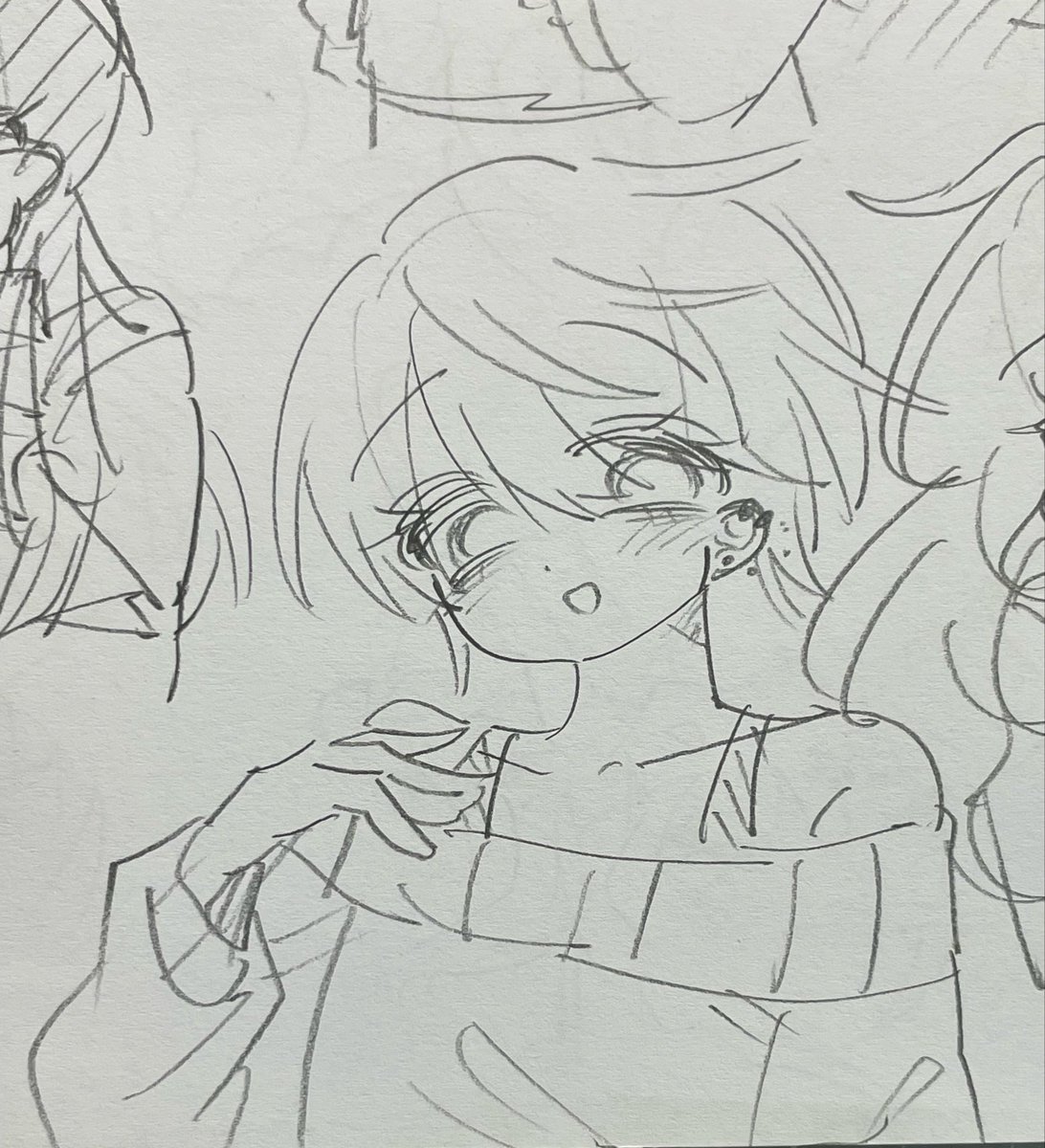 delivernumber12's tweet photo. 라방에서 그린거 #rkgk https://t.co/VXgqlDn1fI