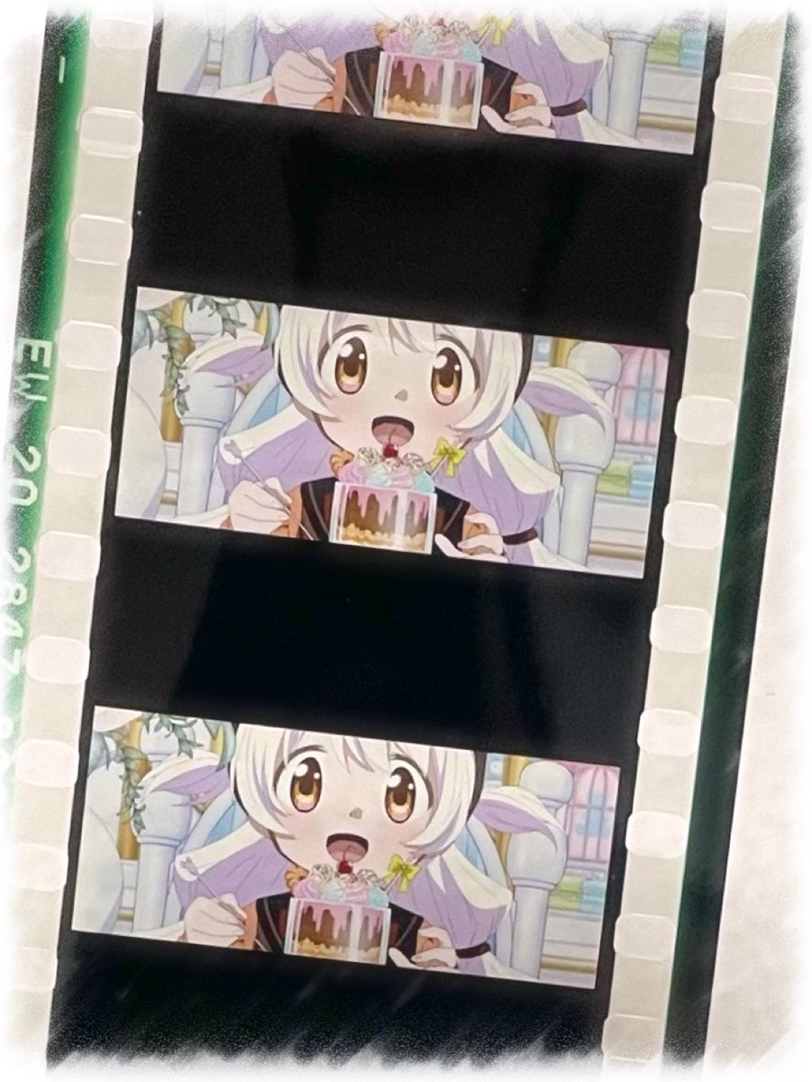 Sora_iro63's tweet photo. フィルムなかなか良いのでは⁉️⁉️⁉️ https://t.co/A4L3mV6ssm