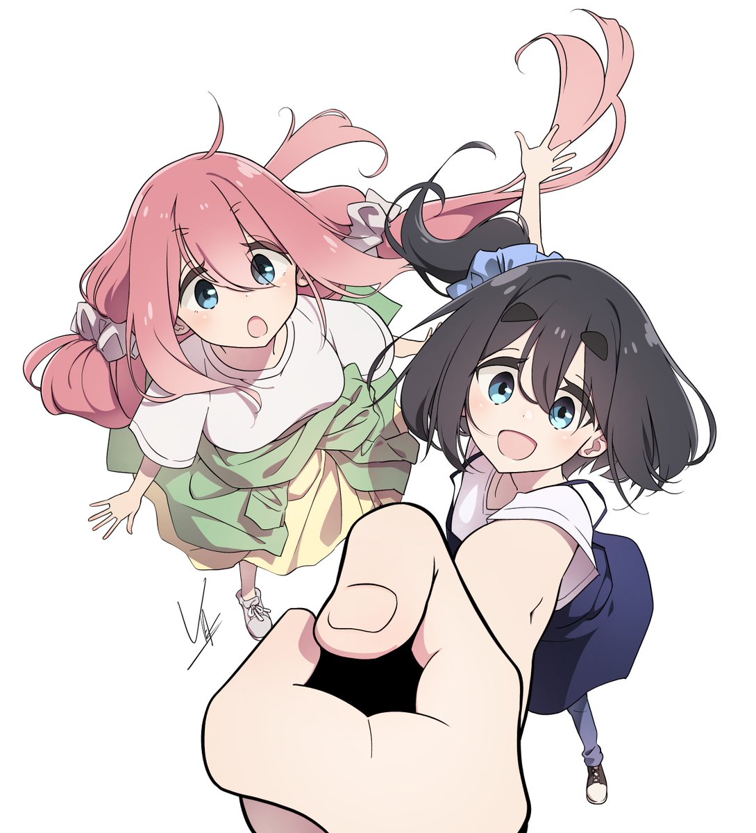 yosiyasuyasu's tweet photo. #無言で過去絵 https://t.co/RXhK8dSZzX