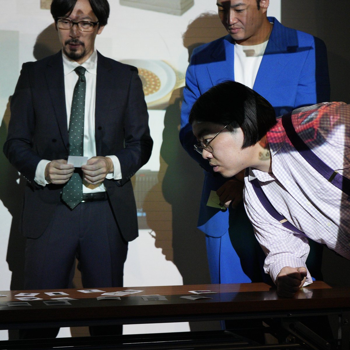 0141jalapeno's tweet photo. ポテカレさんのライブ楽しかったです！
テレ朝の刑事ドラマみたいな写真になってしまいました💦
#BINBO  #タコスライブ https://t.co/vslhYu0bCo