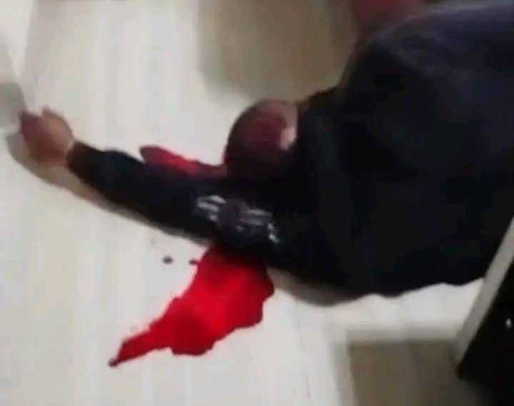 JosephMyango's tweet photo. @Congo_Revolu Et pendant ce temps,  des assassinats se poursuivent à goma. https://t.co/FqnbtMlVij