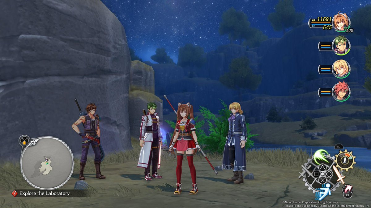 idaibrahim22's tweet photo. Chapter 6 
Olivier dengan confident dia 😂😂
Party full of mens to assist Estelle 😆 
#trailsintheskySC #trailsinthesky2ndChapter https://t.co/mTfOc5oXUr