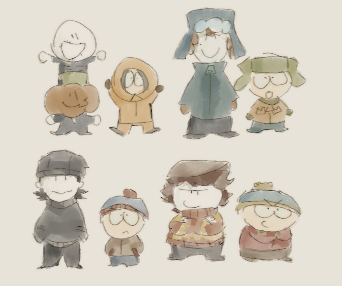 Missingkkey's tweet photo. think you guys can tolerate it, (?) #spookymonth https://t.co/q0suz39ONx