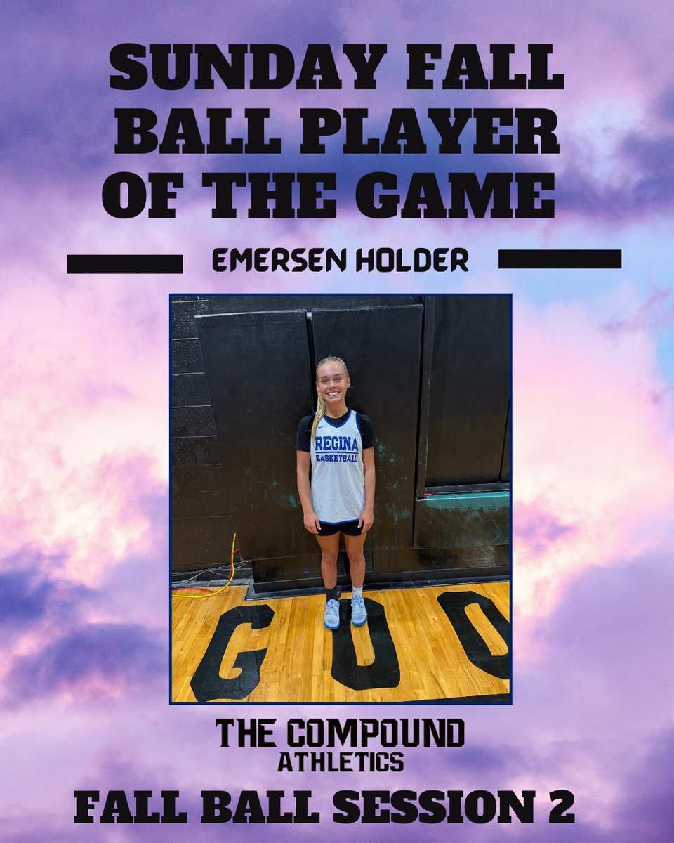 _TheCompound_'s tweet photo. @IKE_GBB gets by Regina behind a 19 pt performance from @JanielleTurner .. @emersen_holder led Regina and all scorers with 33 pts #HOTA @coach_lumbo @MichHSBball @CoachEvanBell https://t.co/IvIYgdFtYz