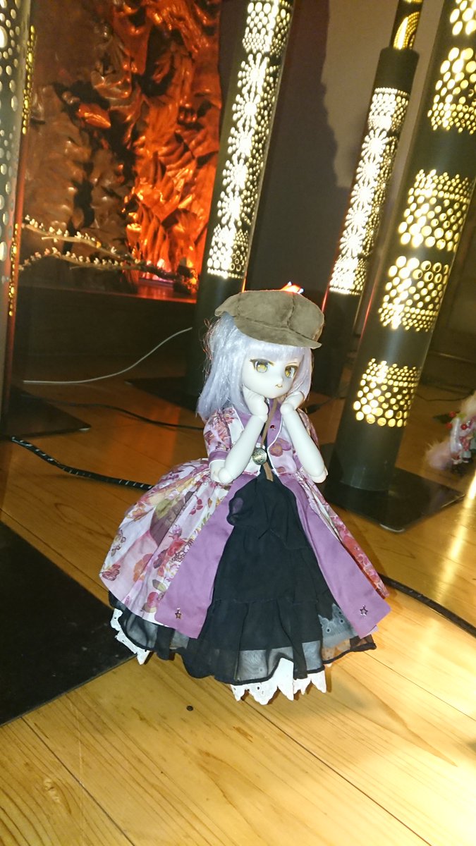 GOTENGO2's tweet photo. ブイミノのあとは龍泰寺のライトアップ https://t.co/vvXDSOvFcO