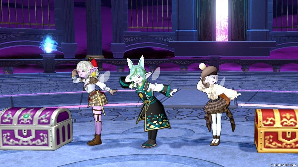 chanpi_DQ10's tweet photo. #ちゃんぴルーム
さよならニードル企画
ゴリラ4、レギロ4、レギロ4と3日連続称号戦いただきました。
今のうちに遊ばなきゃね😋 https://t.co/c0PDje7khM