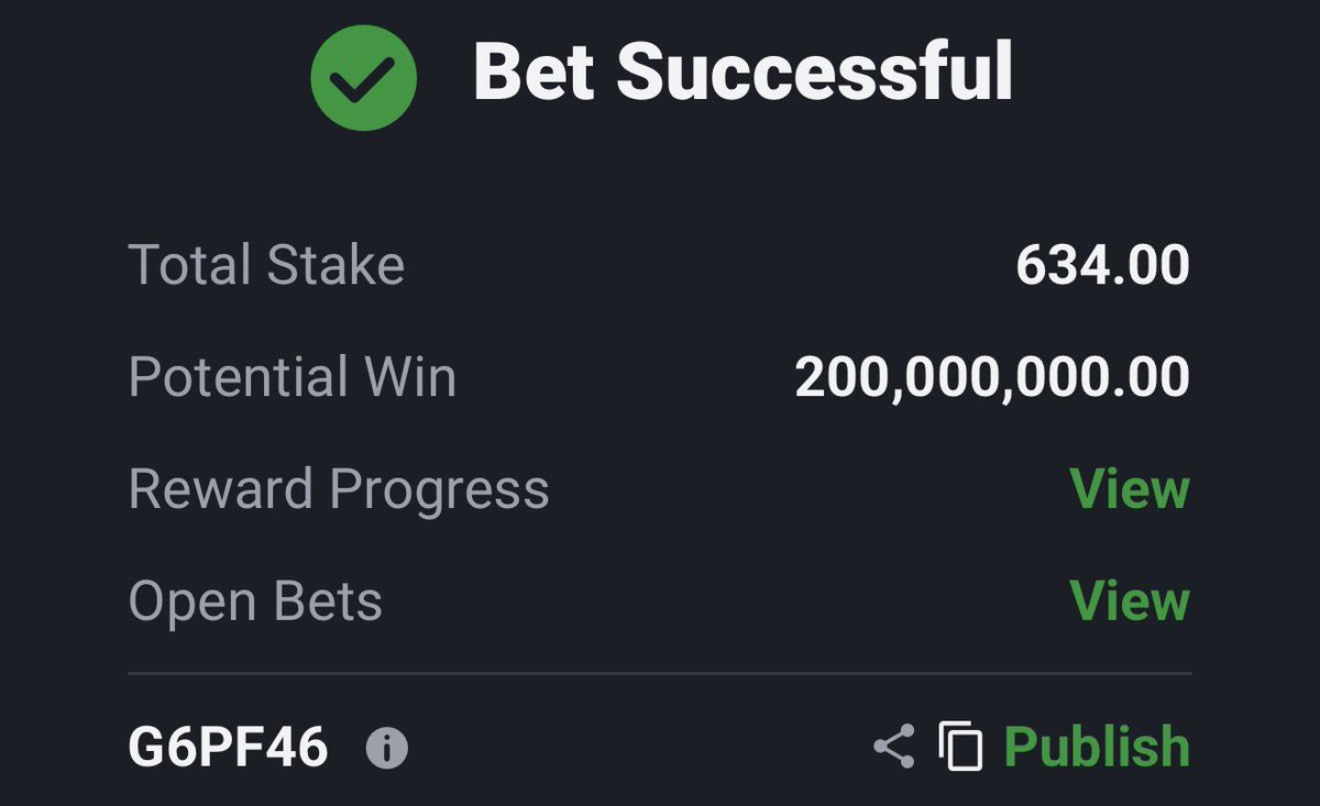 EnnyCampbell's tweet photo. 634 NAIRA TO WIN 200 MILLION NAIRA 🔞🎸 https://t.co/bRkzCx115x