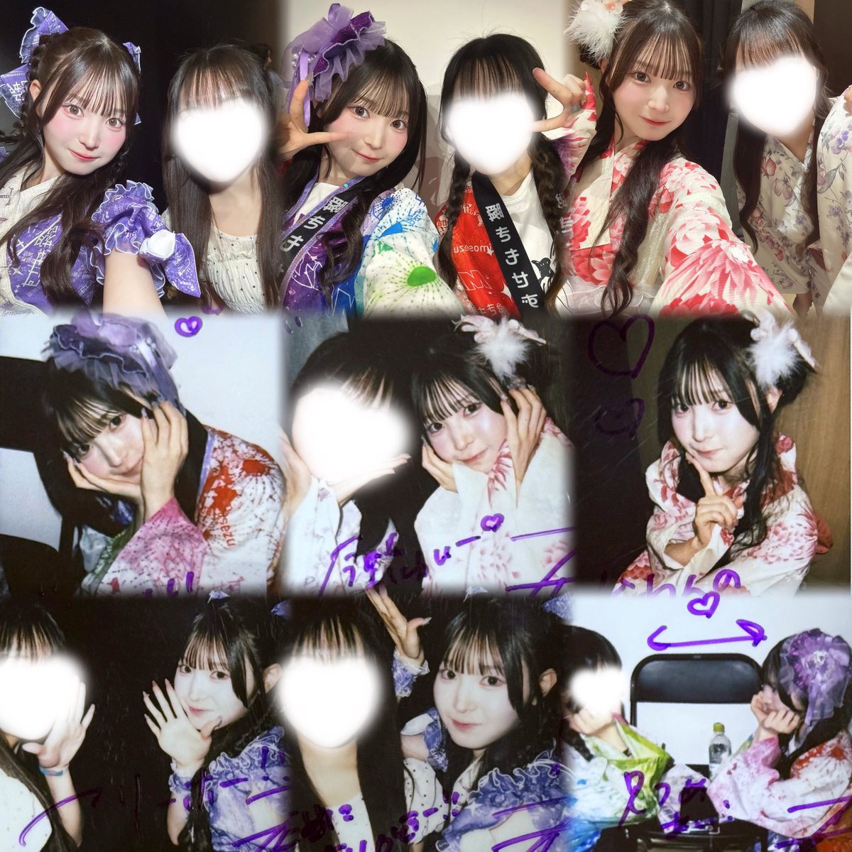 6tmgchan9's tweet photo. ⋆ ✩ ⋆ ┄ 0918~0920 ┄ ⋆ ✩ ⋆ 
夏の終わりにもう一度 恋に落ちてしまったよ https://t.co/spT0UICXMH